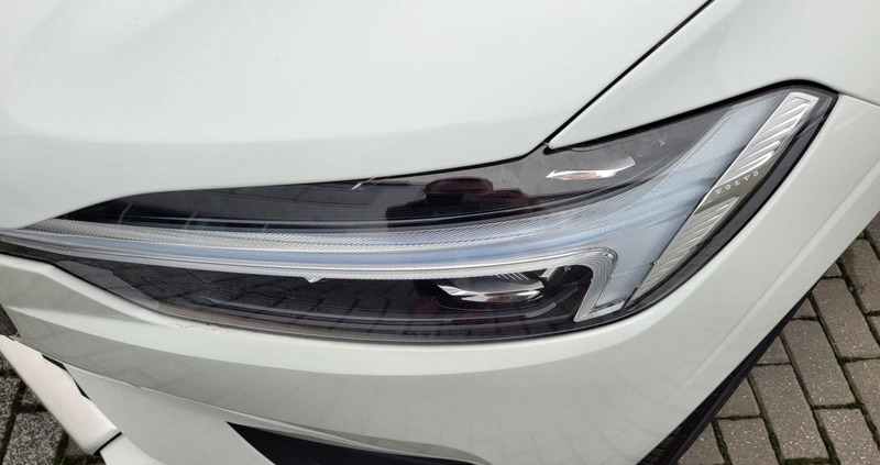 Volvo XC 60 cena 156900 przebieg: 41000, rok produkcji 2021 z Wschowa małe 407